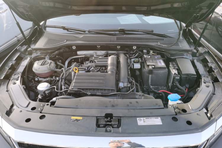 Used Volkswagen Passat 2020 Revised Version 280TSI Business Edition China VI Standard