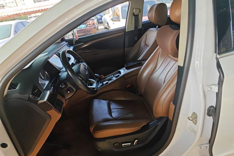 Used Geely Auto Emgrand GT 2017 1.8T Luxury Model