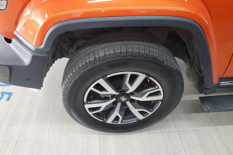 Used Tank 300 2021 City Edition 2.0T—Truly Stylish