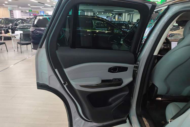 Used Nio ES6 2022 100kWh Performance Version
