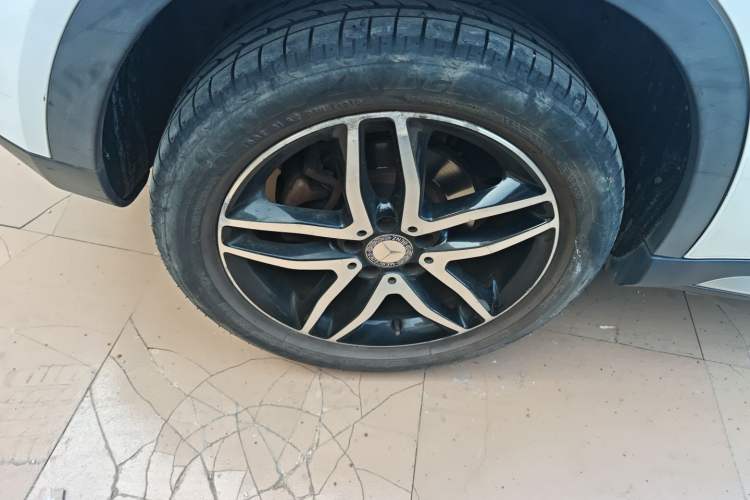 Used Mercedes-Benz GLA 2016 GLA 200 Fashion Model