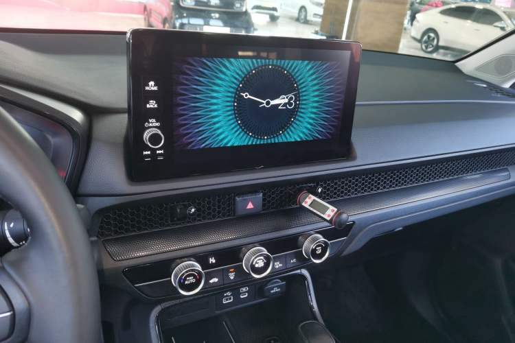 Used Honda CR-V 2023 240TURBO Two-Wheel Drive FENGSHANG Edition 5 Seats