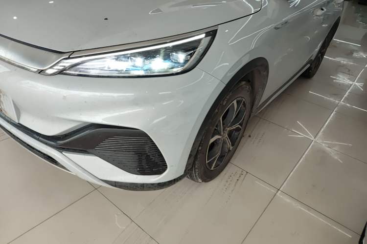 Used BYD Yuan PLUS 2023 Champion Edition 430KM Leading Model