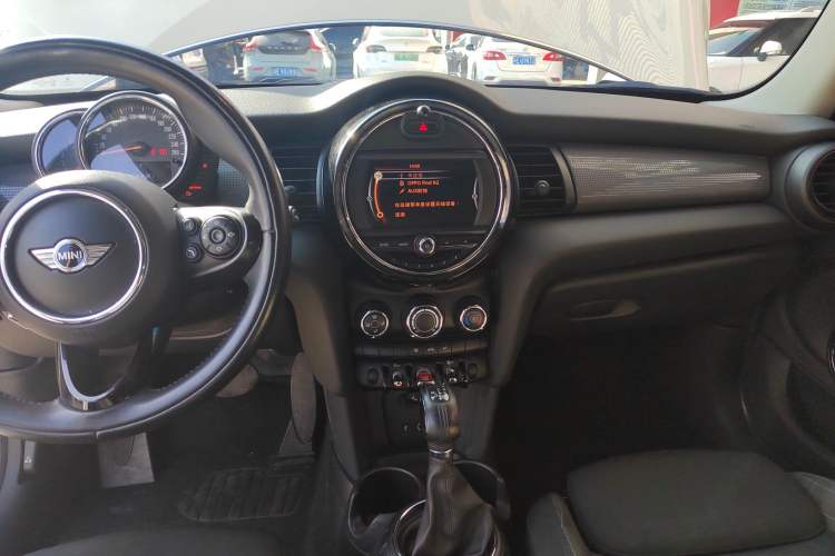 Used  MINI 2016 1.5T COOPER Five-Door Edition