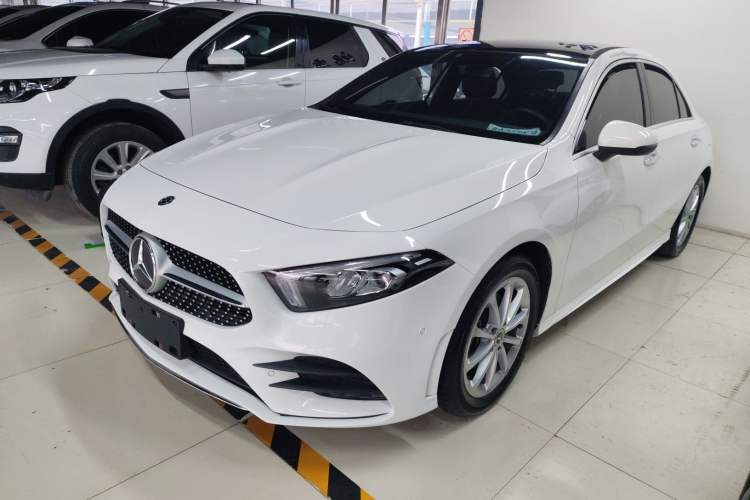 Used Mercedes-Benz A-Class 2020 A 200 L Sport Sedan