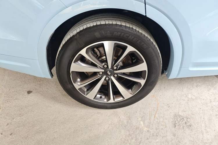 Used Li Auto ONE 2020 Extended-Range 6-Seater Version
