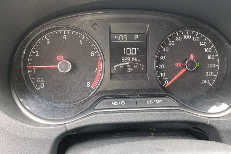 Used Volkswagen Polo 2016 1.4L Automatic Trendy Model
