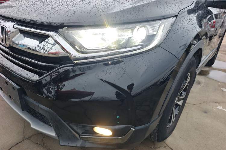 Used Honda CR-V 2019 240TURBO CVT 2WD Comfort Version China VI Emission Standard
