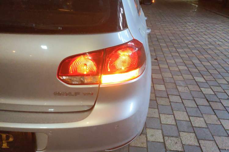 Used Volkswagen Golf 2012 1.4 TSI Automatic Comfort Edition
