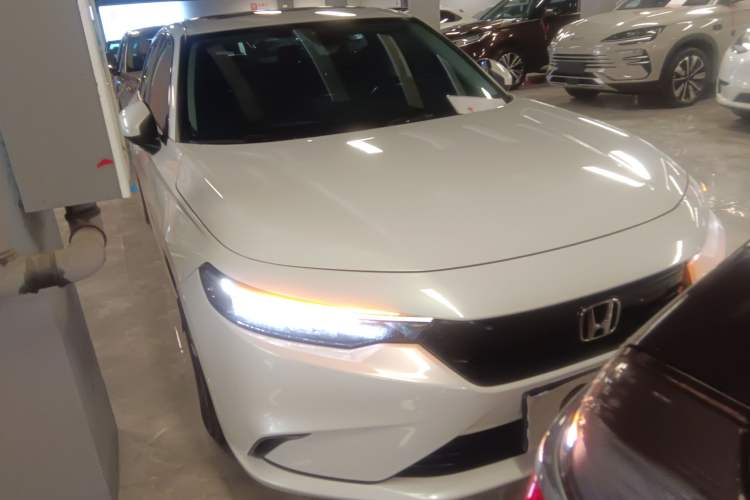 Used Honda Integra 2023 240TURBO CVT Leading Edition