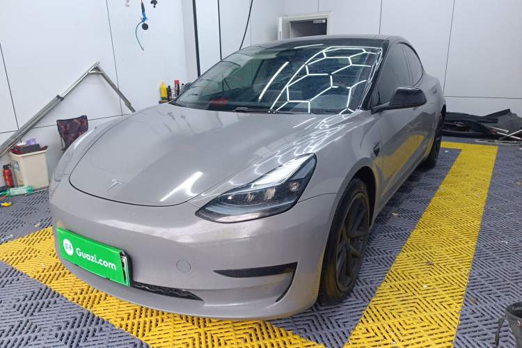 Used Tesla Model 3 2022 Rear-Wheel-Drive Version