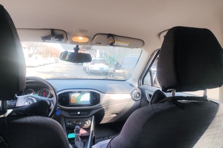 Used MG 3 2017 1.5L Automatic Smart Connect Elite Edition
