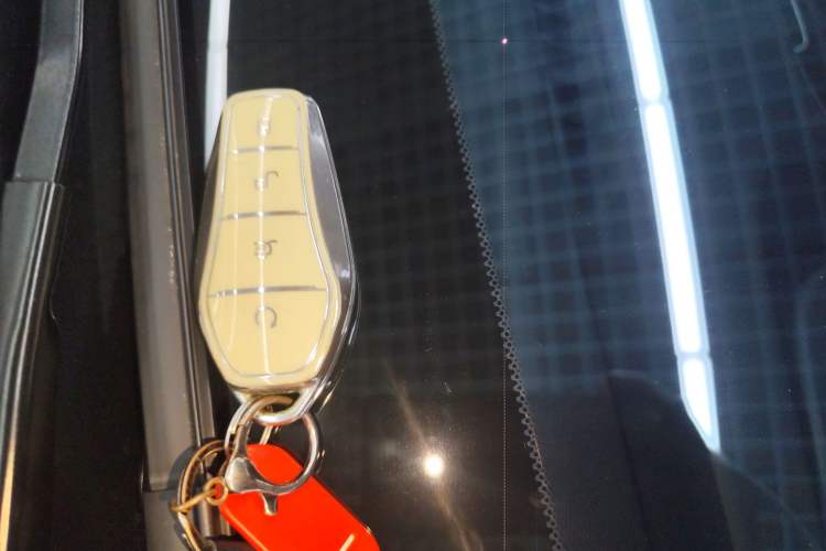 Used BYD Han 2022 DM-i 121KM Luxury Model