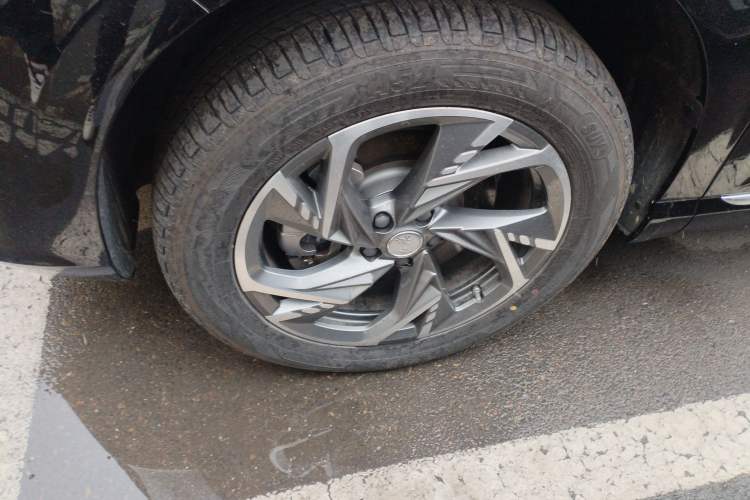 Used Hongqi HS3 PHEV 2024 PHEV 115km Jingwei Edition
