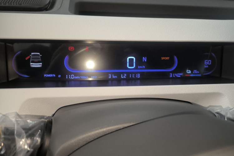 Used  Panda 2024 Panda Mini 200km Endurance Bear
