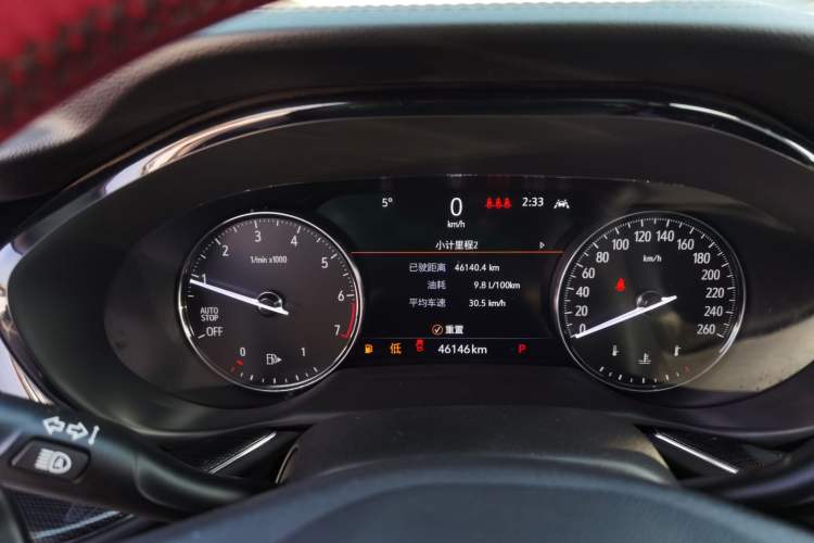 Used Buick Envision 2022 Facelift Encore S 652T Two-Wheel-Drive Luxury Model
