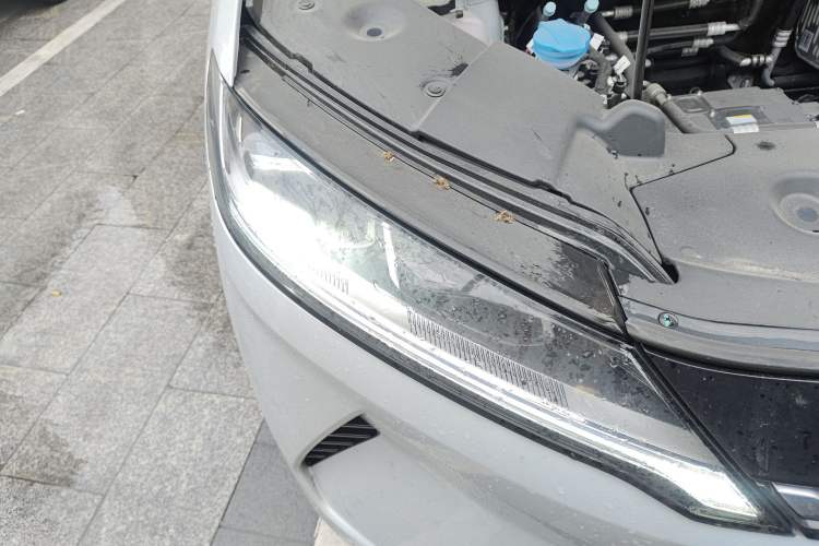 Used BYD Yuan UP 2024 401 km Active Version