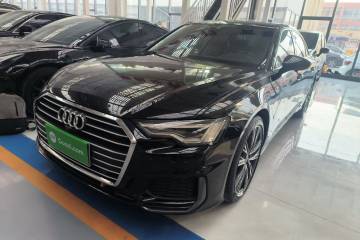 Used Audi A6L 2021 45 TFSI Prestige Dynamic Edition