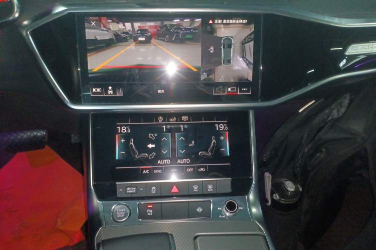 Used Audi A6L 2020 45 TFSI quattro Prestige Elegant Edition
