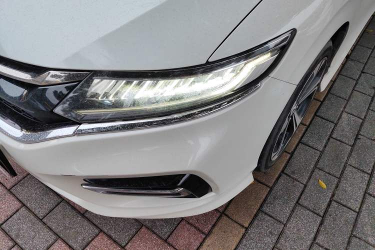 Used Honda Jade 2017 210 TURBO CVT Luxury Edition 5 Seats
