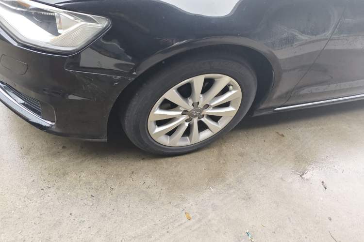 Used Audi A6L 2016 30 FSI Technology Model
