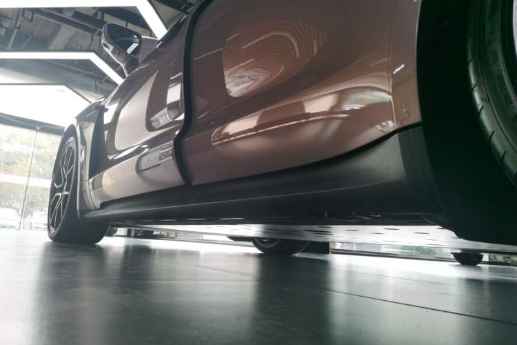 Used Porsche Taycan 2022 Taycan