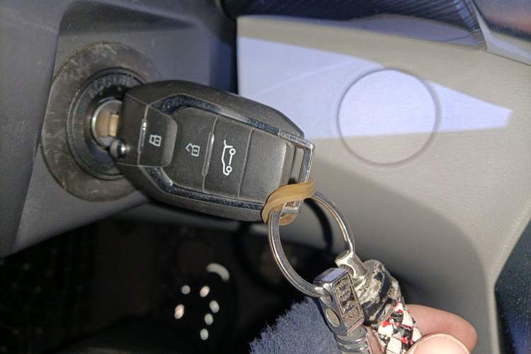 Used SAIC MAXUS G50 2023 1.5T Manual Comfort A