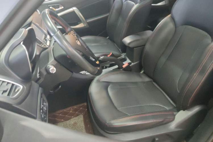 Used Chery Tiggo 5 2016 2.0L CVT Jiayue Edition
