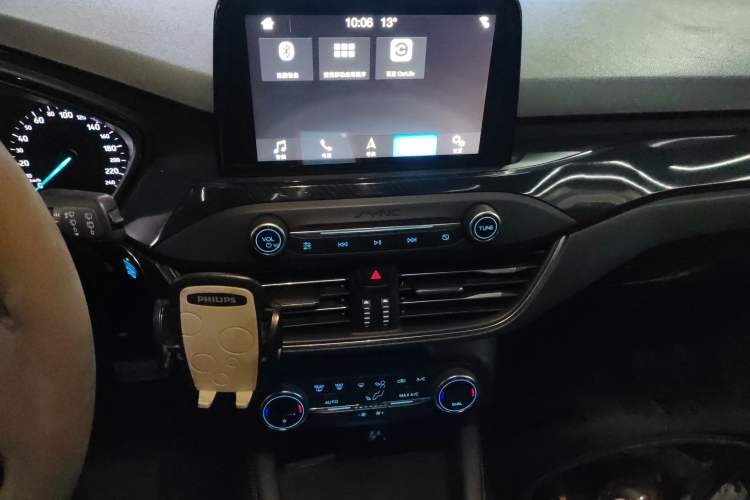 Used Ford Focus 2019 Hatchback EcoBoost 180 Automatic ST Line
