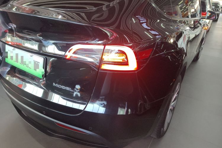 Used Tesla Model Y 2022 Revised Version Long-Range All-Wheel Drive
