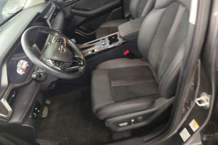 Used GAC Trumpchi GS4 2020 270T Automatic Luxury Edition
