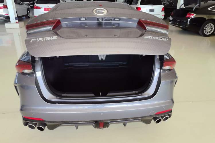 Used GAC Trumpchi EMPOW 2023 270T DCT J15 Version
