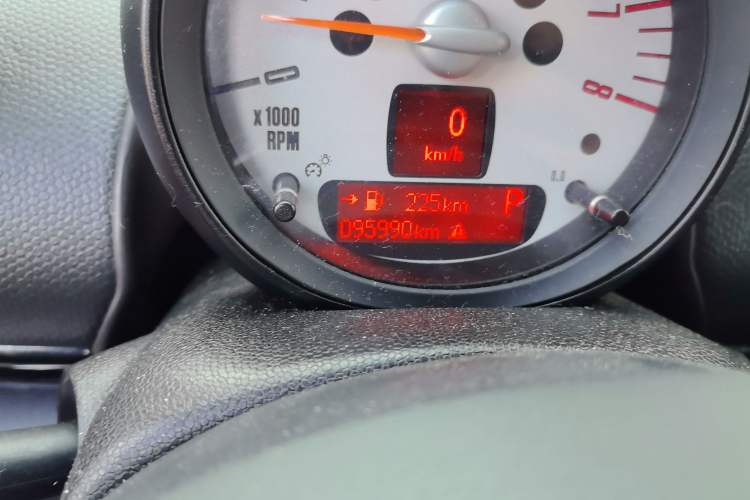 Used  Paceman 2013 1.6T COOPER ALL4
