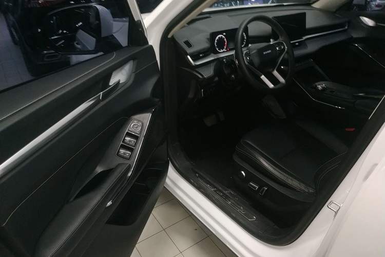 Used Haval H6 2022 3rd Generation 1.5T Automatic Two-Wheel Drive Supreme+