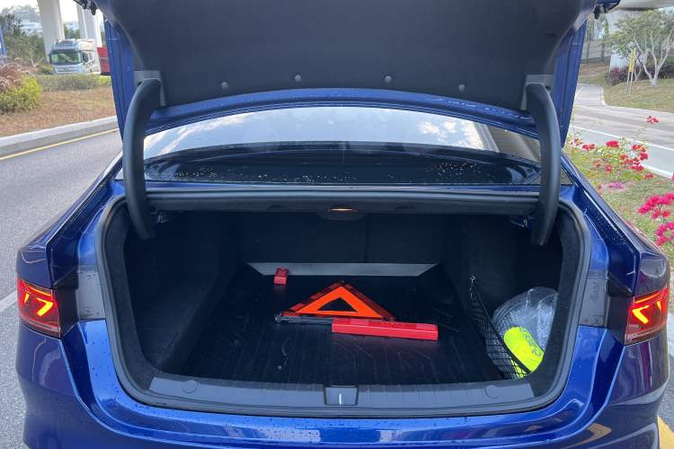 Used BYD Qin PLUS 2021 DM-i 55KM Flagship Model
