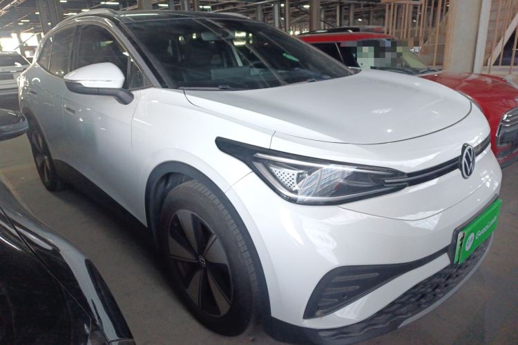 Used Volkswagen ID.4 X 2025 Smart Version Pure & Intelligent Enjoyment Edition
