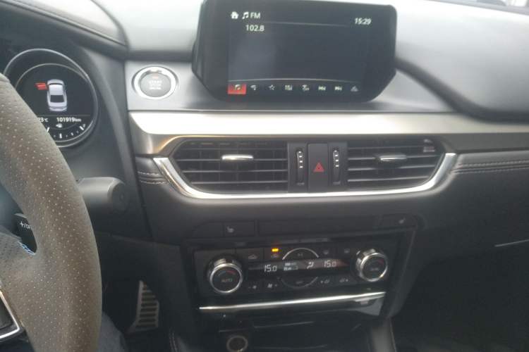 Used Mazda Atenza 2018 2.5L Blue Sky Prestige Edition China V Standard