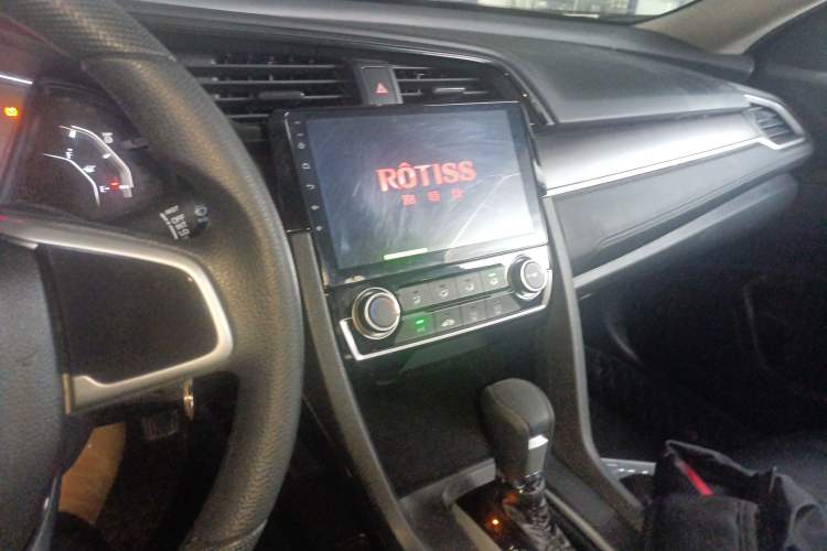 Used Honda Civic 2016 180TURBO CVT Comfort Version
