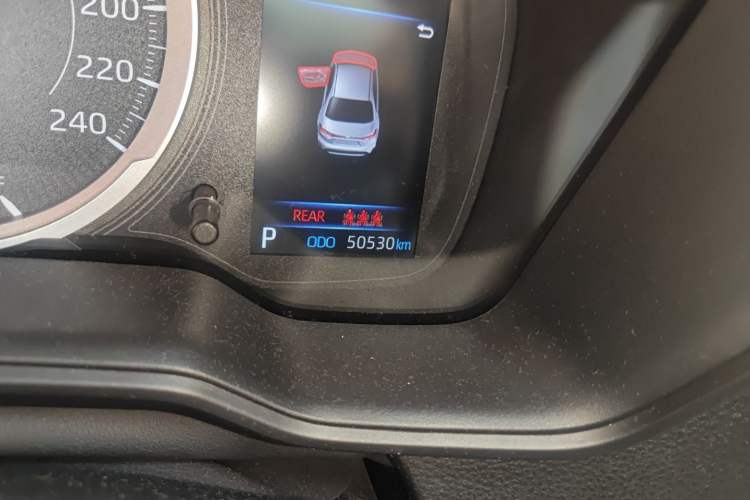 Used Toyota Levin 2022 185T CVT Sport Edition
