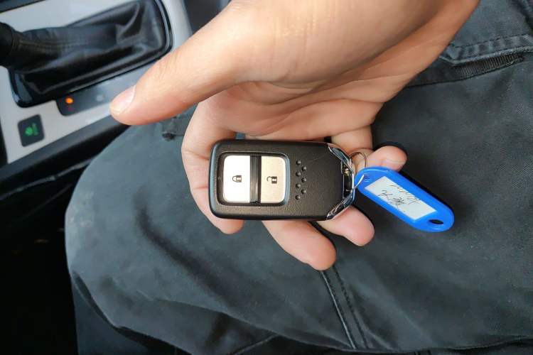 Used Honda Fit 2021 1.5L CVT Trendy Sports Edition
