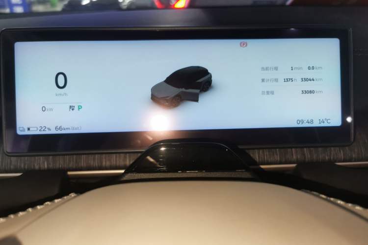 Used Nio ES6 2023 75 kWh
