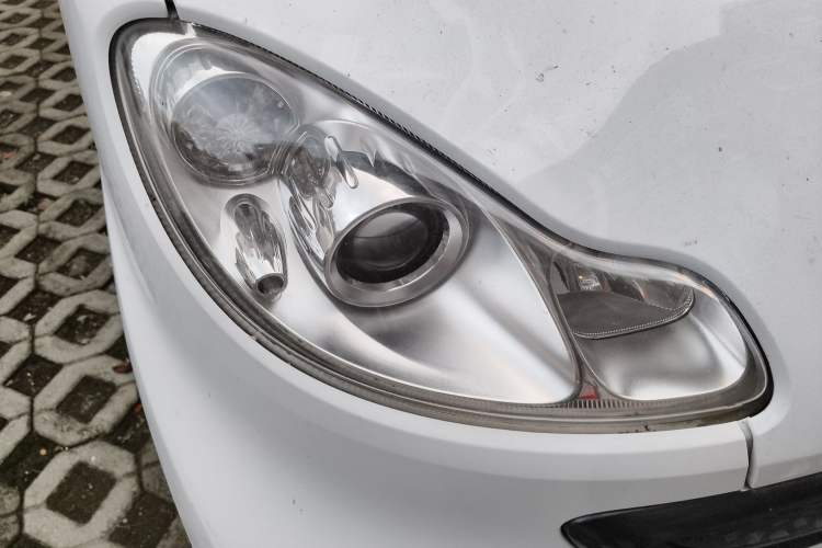 Used  fortwo 2012 1.0 MHD Hardtop Standard Edition
