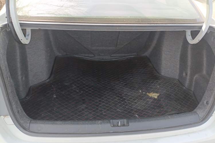 Used Honda Crider 2019 180 Turbo CVT Luxury Edition China VI Emission Standard