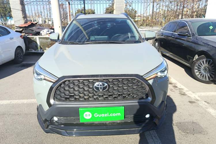 Used Toyota Corolla Cross 2022 2.0L Flagship Edition
