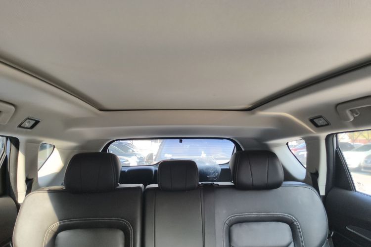 Used JETOUR X70 PLUS 2021 1.5T DCT Mountain 7-Seater