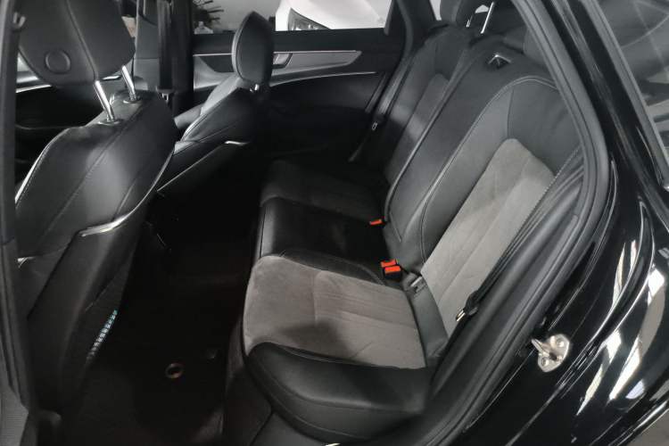 Used Audi A6L 2021 40 TFSI Luxury Dynamic Edition
