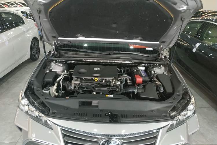 Used Toyota Avalon 2022 2.0L Ambition Edition
