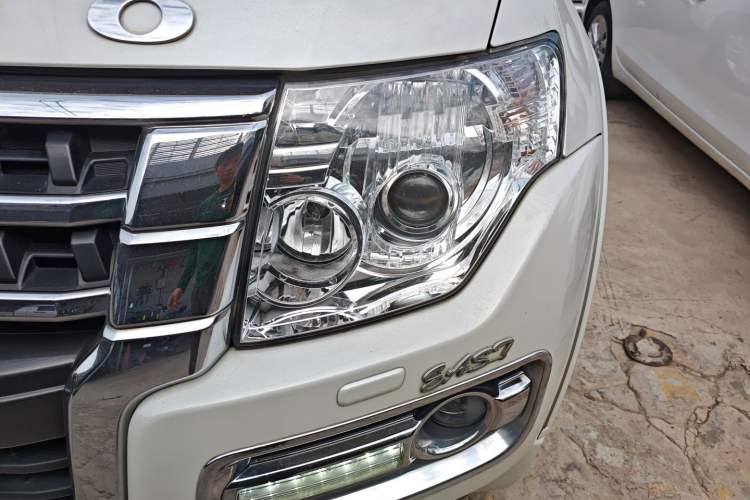 Used Mitsubishi Pajero 2018 V97 3.8L 5-Door GLS Sunroof – Middle East