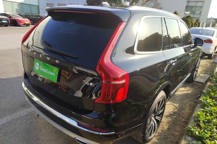 Used Volvo XC90 2020 T6 Zhiyi Luxury 7-Seater
