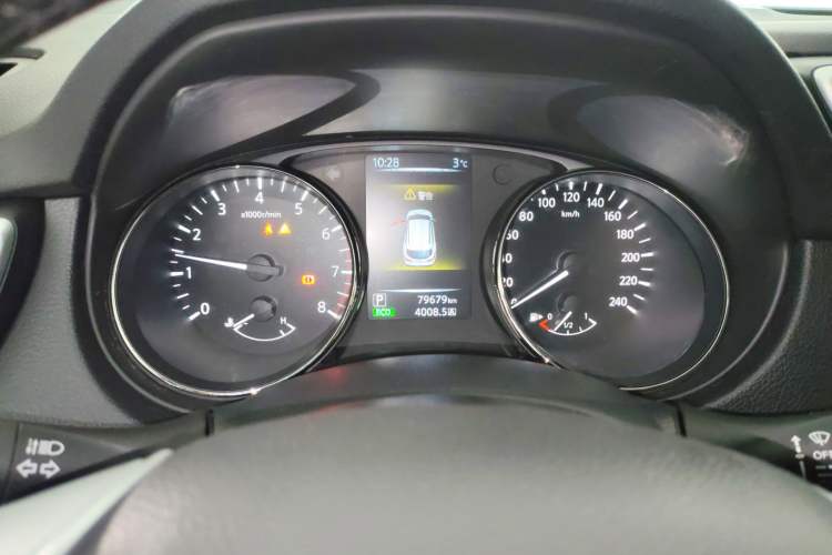 Used Nissan Qashqai 2017 2.0L CVT Smart Enjoyment Version China V Standard